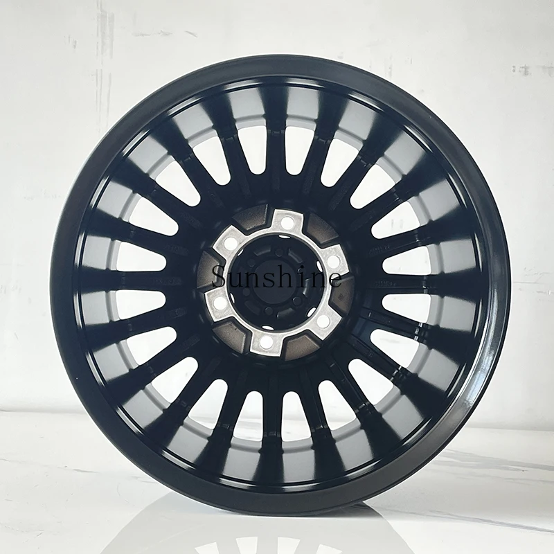 

16 17 18-inch off-road wheels for Tan 300 BJ40 H9 h5 Great Wall Cannon Pajero