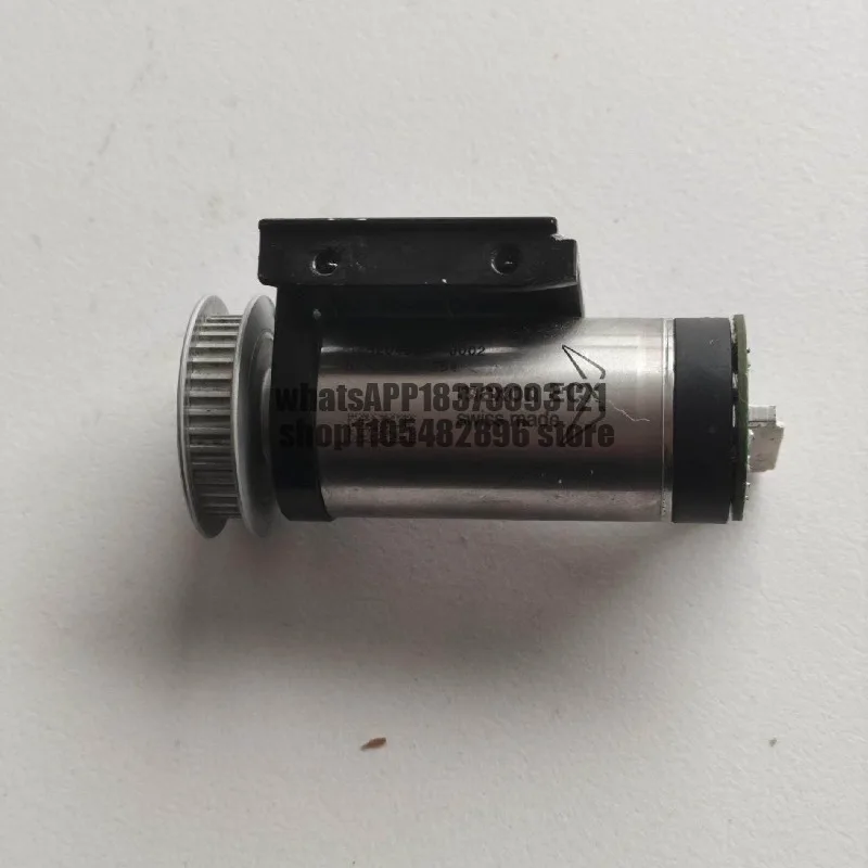 

B7A2AAFA72B4 maxon ECX motor: Micro power for industrial automation