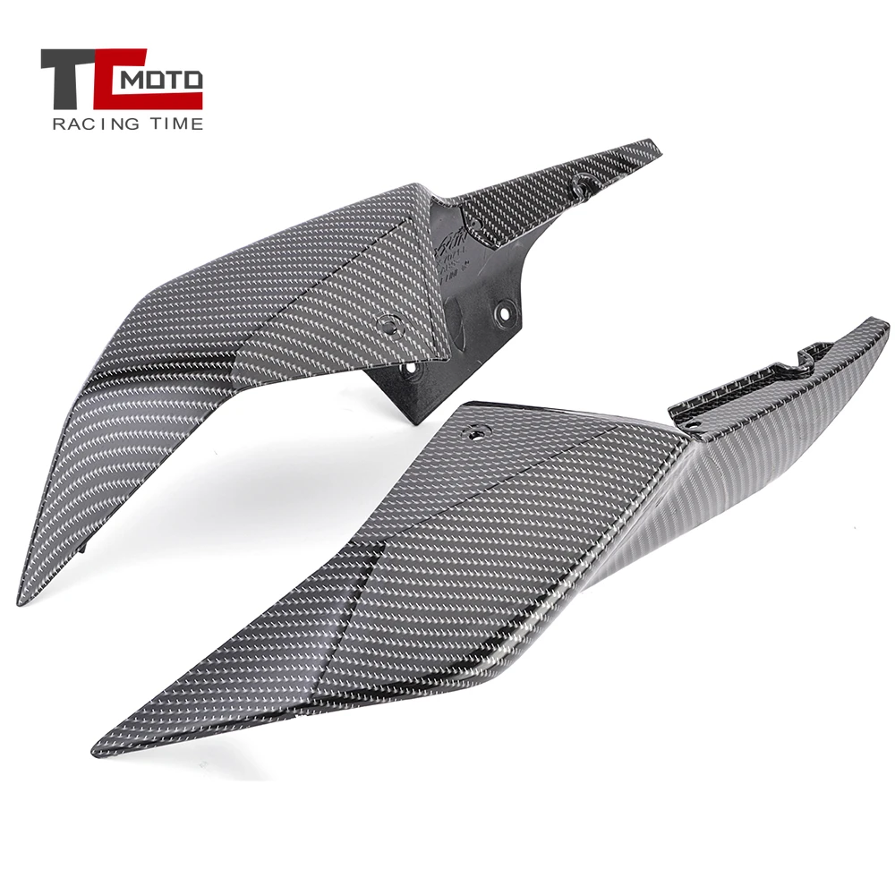 

Motorcycle Rear Passenger Seat Cover Side Panel Fairing Cowl Fit for Kawasaki Z900 Z 900 2025-2026