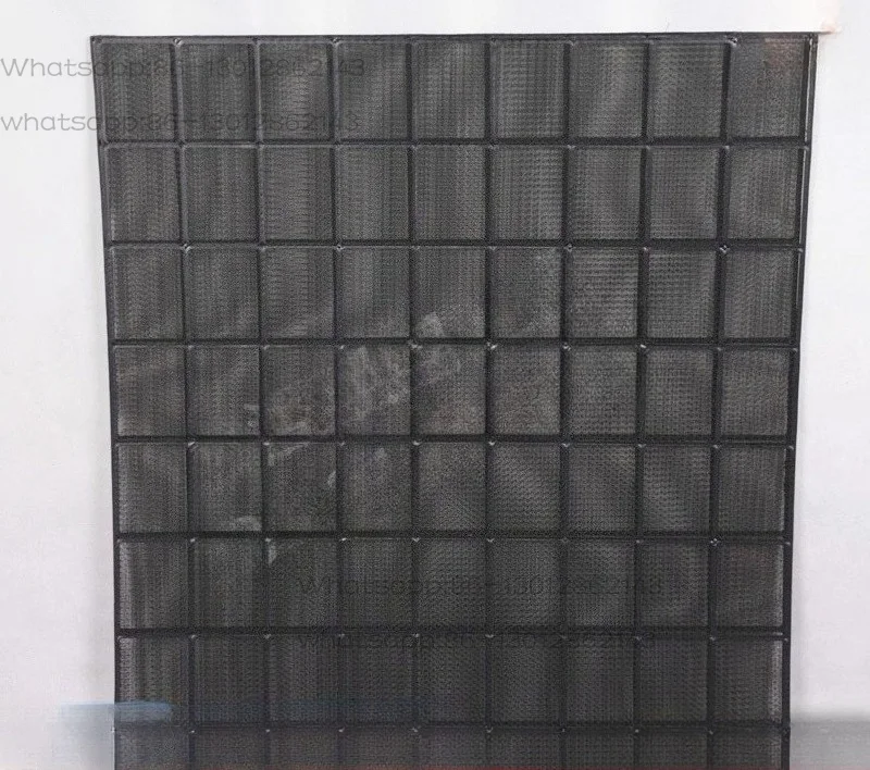 Fusheng Air Compressor SA Full Series Pre Ventilation Filter Black and White 22-37-120185