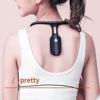 Smart Posture Corrector Device Invisible Posture Training Back Neck Posture Reminder Correction Belt Adult Children Health