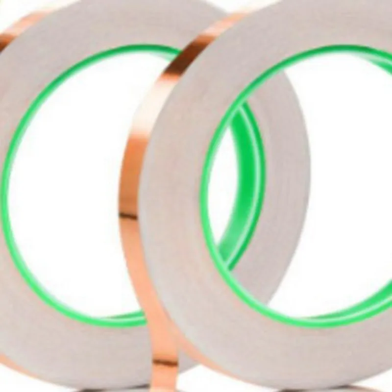 Y17A For EMI Shielding Copper Foil Tape-Heat Resistant Adhesive High-Temperature