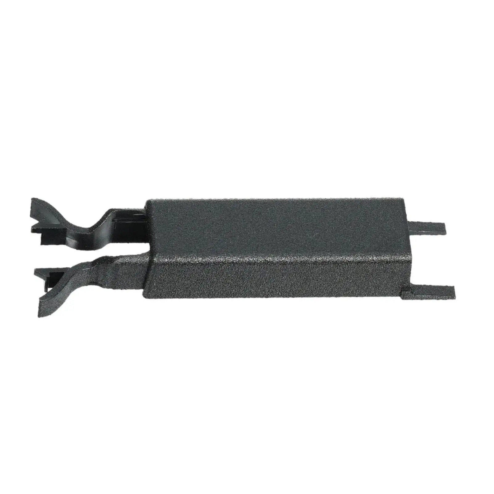 Rearview Mirror Wire Cover Black Plastic Snap on Bracket Car Accessories for Silverado 1999-2007 Replacement