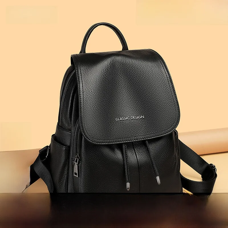 

Женская сумка Viney из кожи, большая вместимость, для путешествий, повседневная, простая, мягкая ручка, вертикальная, квадратная, на молнии