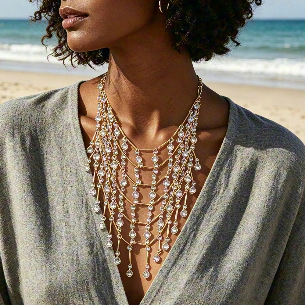 Thumbnail 2 - #81 Best Layered Necklaces to Buy In 2026