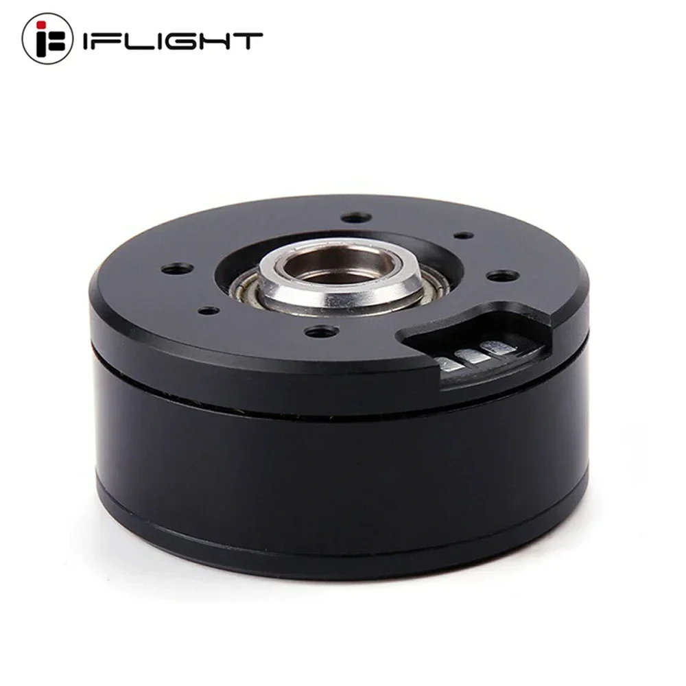 

IFlight Gimbal Brushless Motor iPower GBM4008H-150T hollow shaft for Brushless Camera Gimbal 5N/7N/GH2 ILDC Camera Beginner SLR