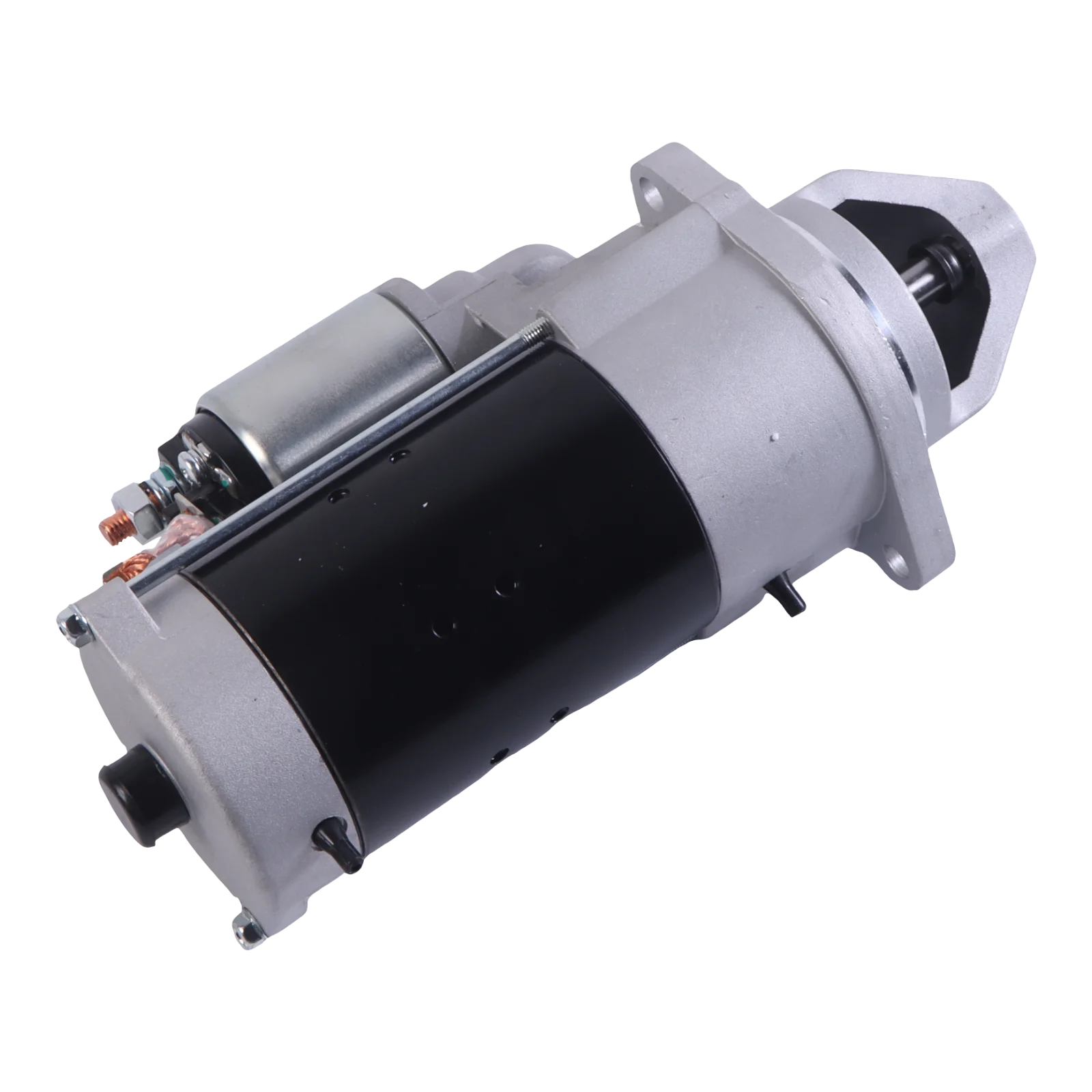 

1PC Starter Motor 5801577138 FOR Case TR340 TV380 SV250 586H 580N