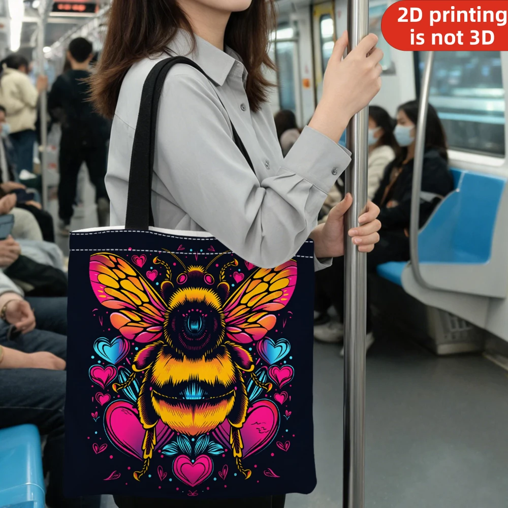 Sac à main imprimé 2D, motif a - Travel Accessories Shops avis et prix