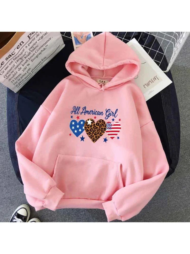 เสื้อฮู้ดผู้หญิงสไตล์ลำลองสำหรับฤดูใบไม้ผลิและฤดูใบไม้ร่วง แฟชั่นเสื้อสเวตเชิ้ตผ้าฟลีซมีกระเป๋า สวมใส่สบาย เสื้อผ้าผู้หญิงแนวสตรีทเทรนด์ Y2K