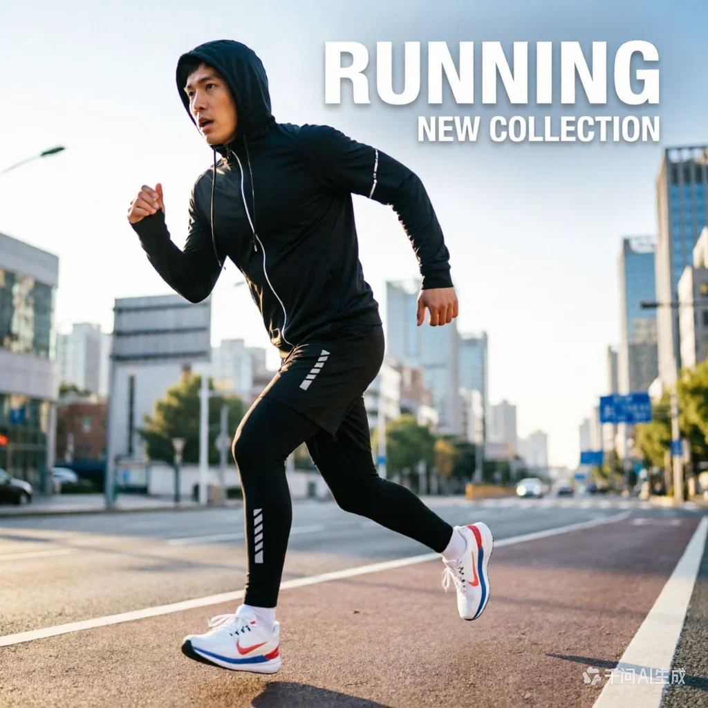 3-7 Pieces Men Ice Silk Quick Dry Sports Suit Breathable Tracksuit for Marathon Cycling Gym Jogging Training with Sweatpants