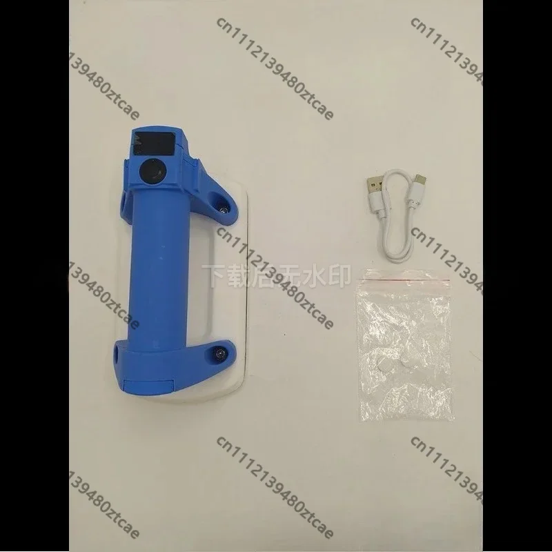 100KG Automatic Pump Electric Vacuum Suction Cup Handheld Lifting Tool Mini 93*170mm for Glass Brick Handling