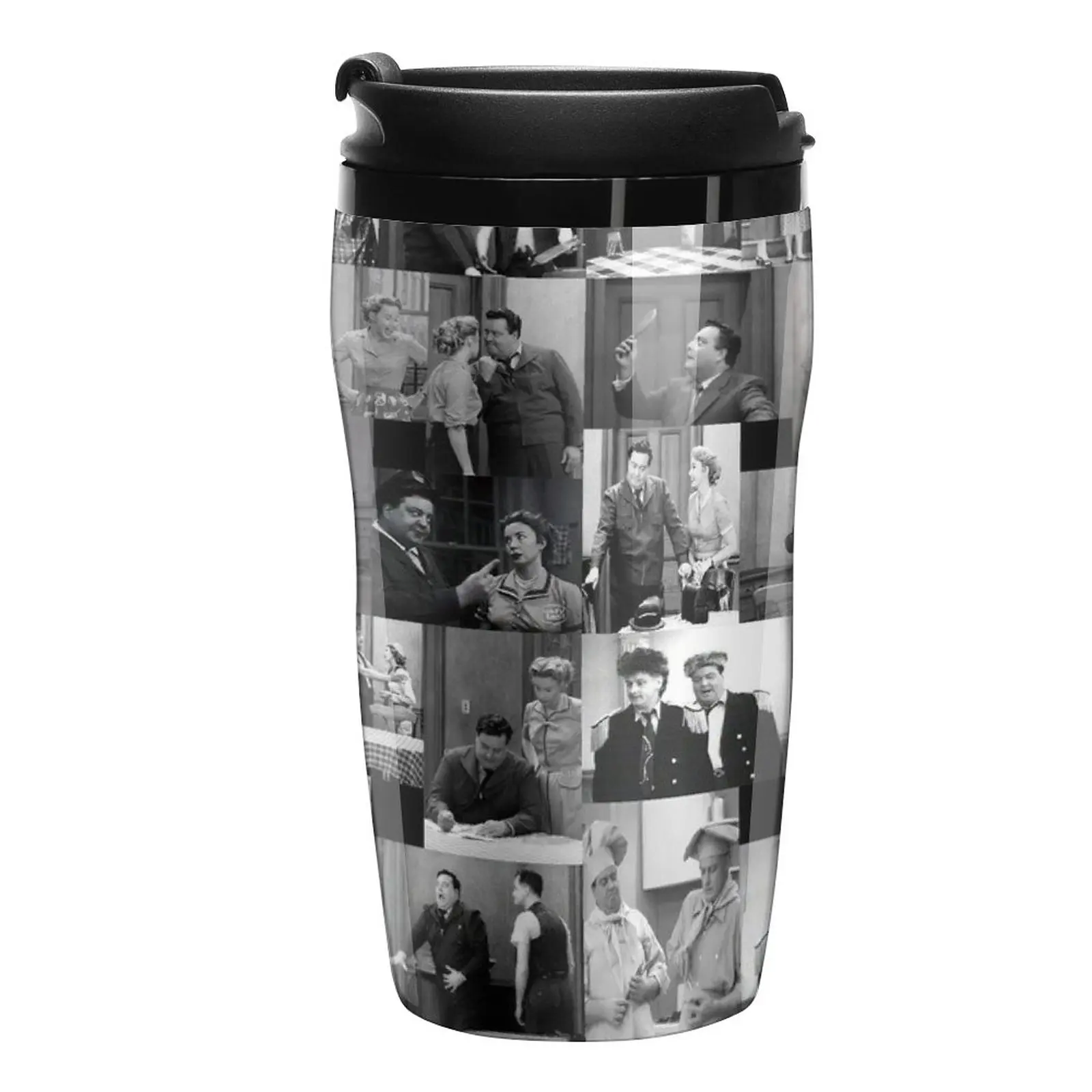 

New The Honeymooners Travel Coffee Mug Cups And Mugs Cup Coffe