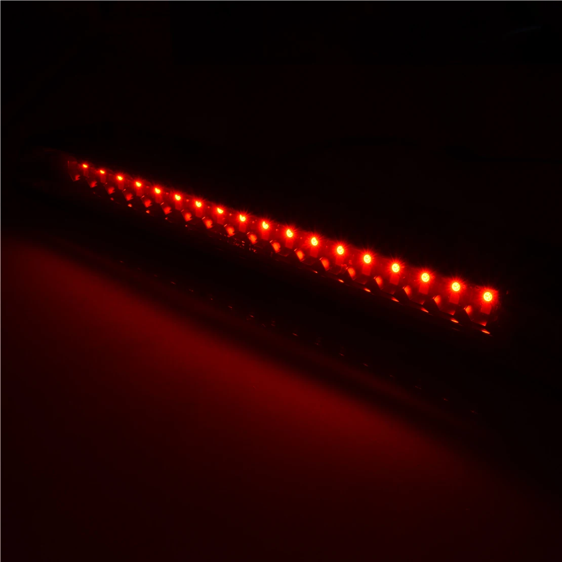 12V LED 3rd Third Tail Brake Light Rear Cargo Lamp Bar Fit for Nissan Frontier Titan A60 2015 2014 2013 2012 2011 2010-2005