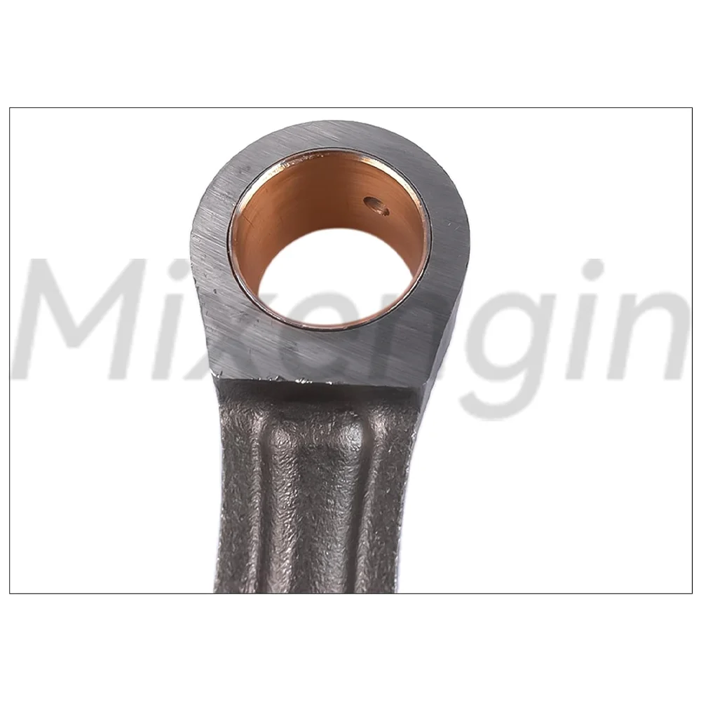 1GR-FE 6 قطعة مجموعة قضيب توصيل المحرك لتويوتا 4 عداء IV FJ كروزر لاند كروزر برادو تاكوما تندرا 4.0 V6 الغاز 13201-39235