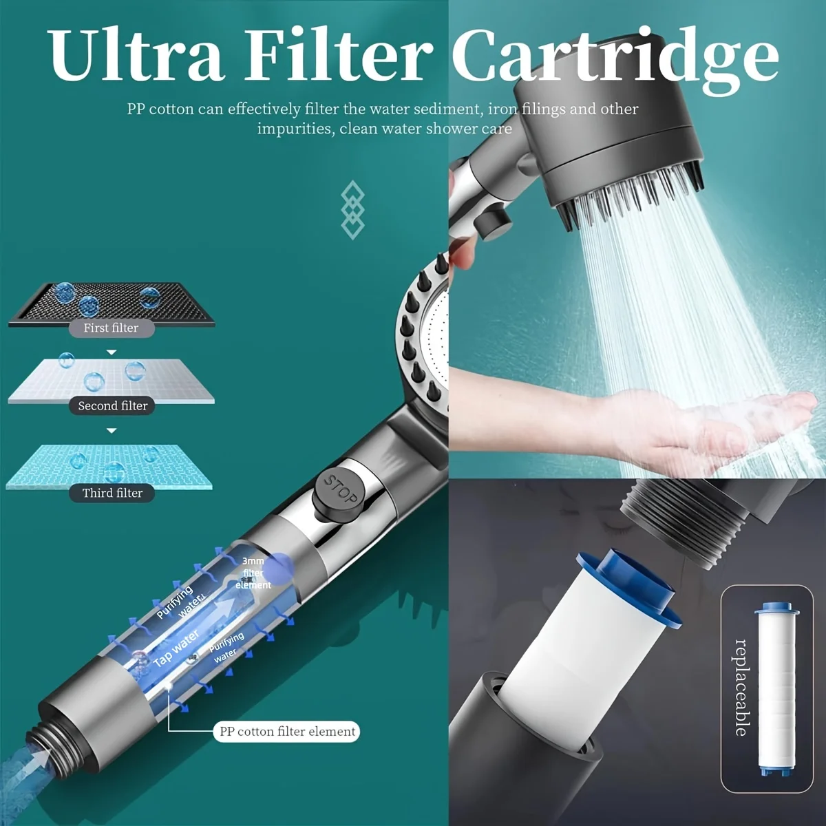 Thumbnail 3 - #53 Best Shower Heads to Buy In 2026