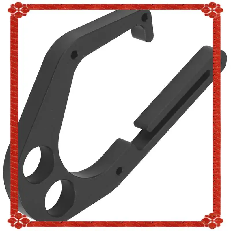 

24-Hour Delivery Tree Climbing Hook For Shembiner XL In Aluminum-One Hand Operation, Quick Installation& Removal Designed For Ch