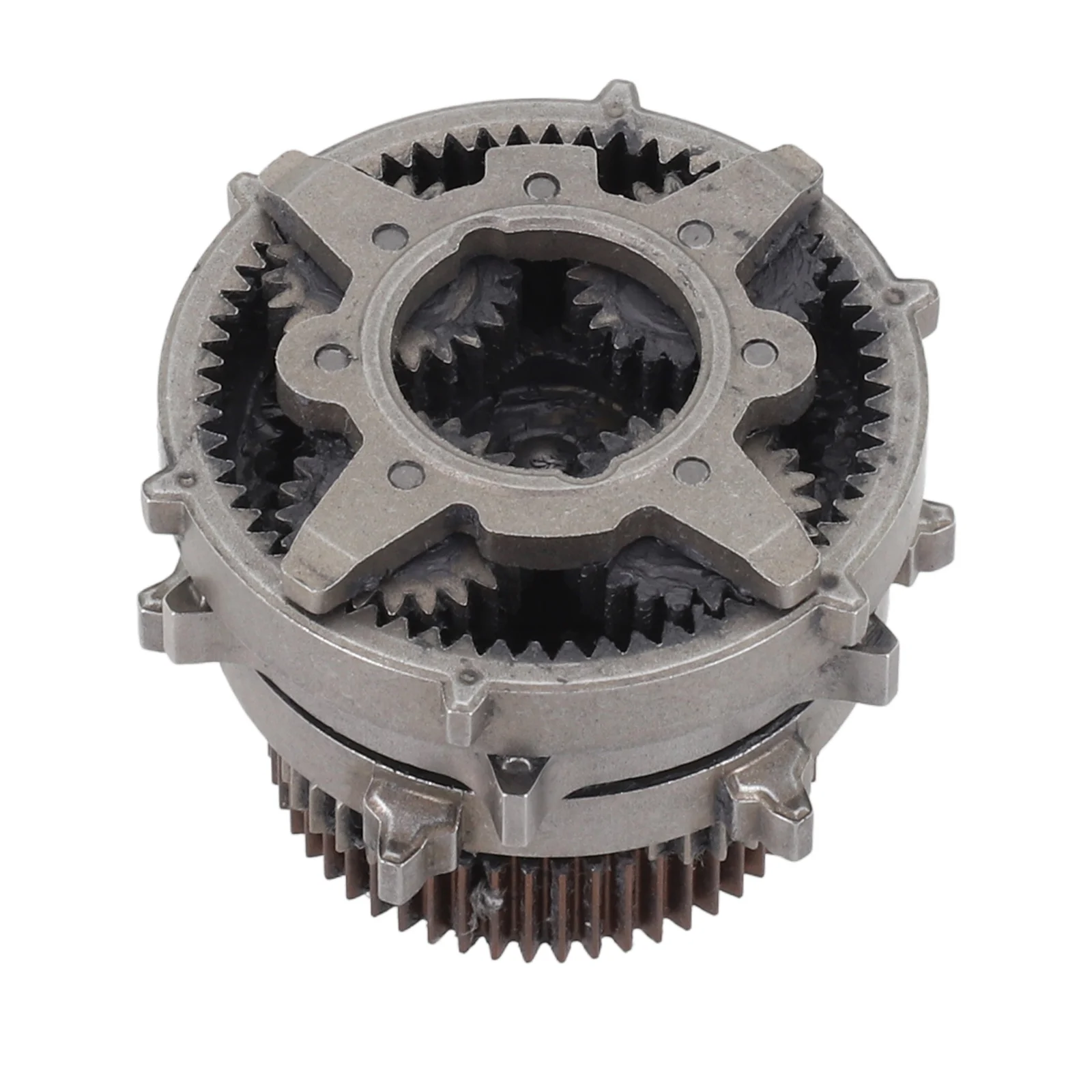 Drill Replacement Gear Drill Gear Assembly Compact Gear Assembly Easy Installation Gear Metal Gear Assembly For DCD991
