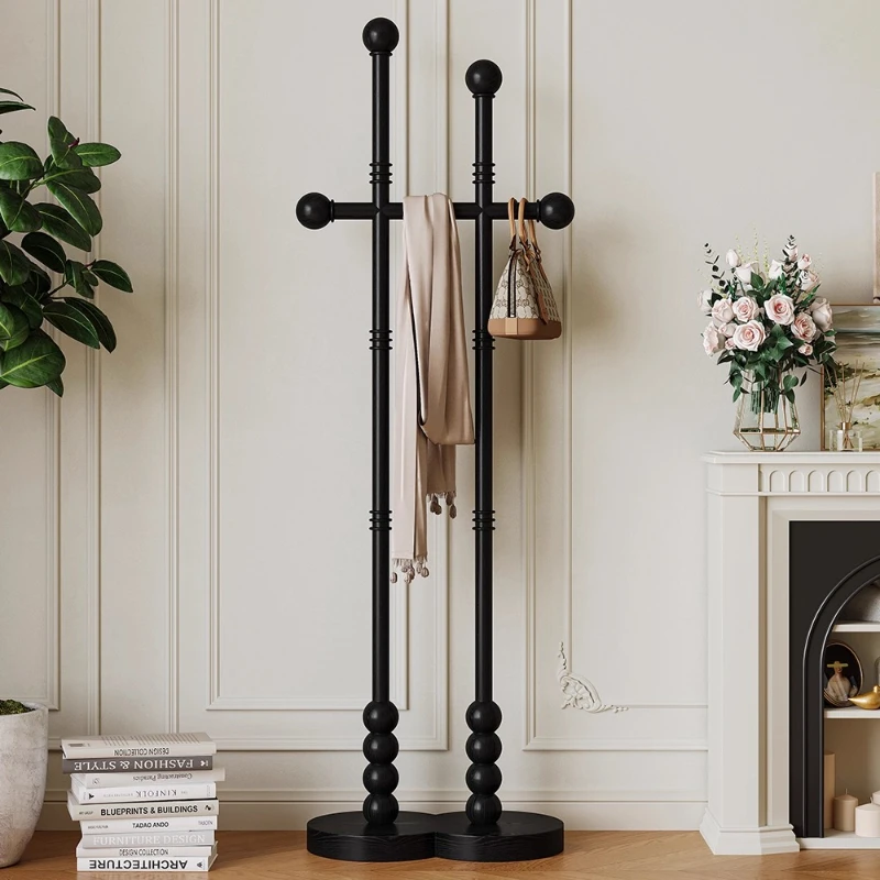 

Stores Modern Coat Racks Living Room Indoor Nordic Evening Dress Hotel Hanging Hanger Storage Lounge Arara De Roupa Furniture