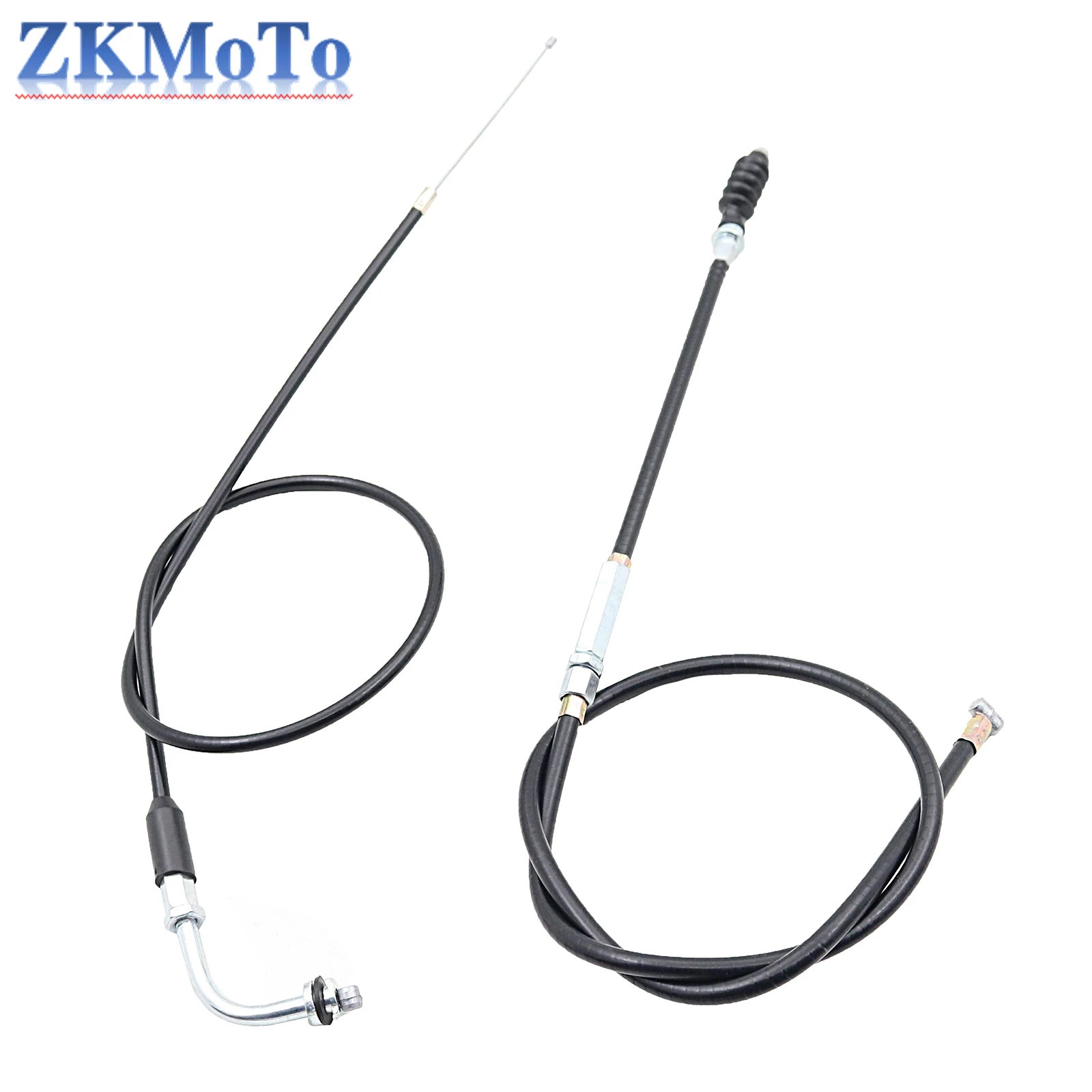 Motorcycle 810mm 770mm Clutch Cable Throttle Cable For Honda Z50 Z50A Z50J Z50R Mini Trail Monkey Bike Moped Motocross