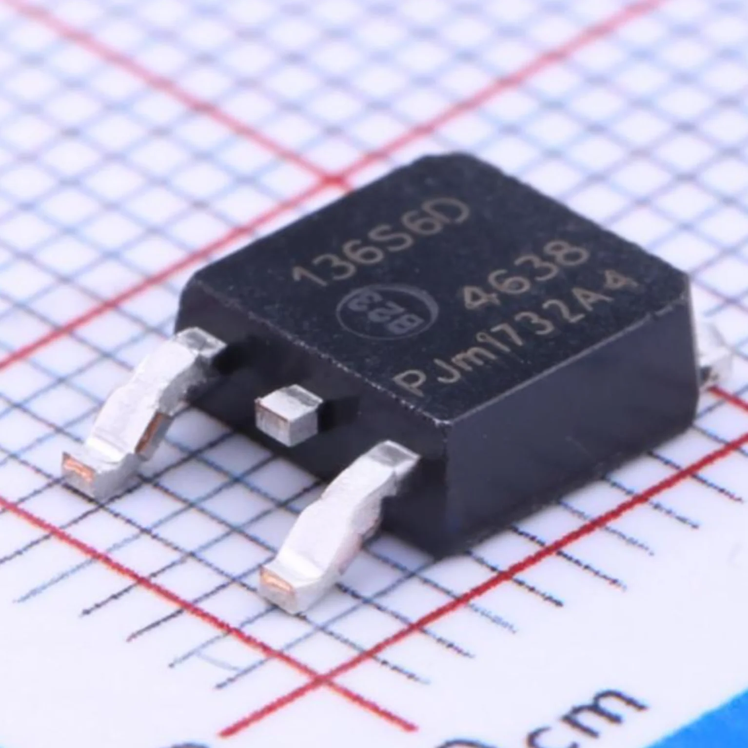 10PCS BT136S-600D, …