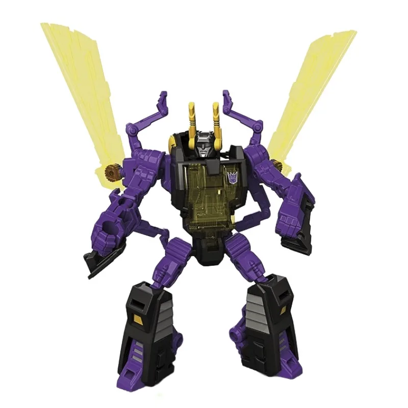 Nieuwe inventaris Transformer G1 terugslag Geanimeerd speelgoed figuur festival cadeau anime karakter Studio Series verzamelmodel interessant