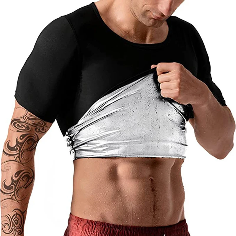 جديد مرونة عالية الرجال البلوز الصالة الرياضية تجريب ملابس داخلية ملابس داخلية سترة سليم صالح ساونا ضغط قمة دافئة اللياقة البدنية البلوز