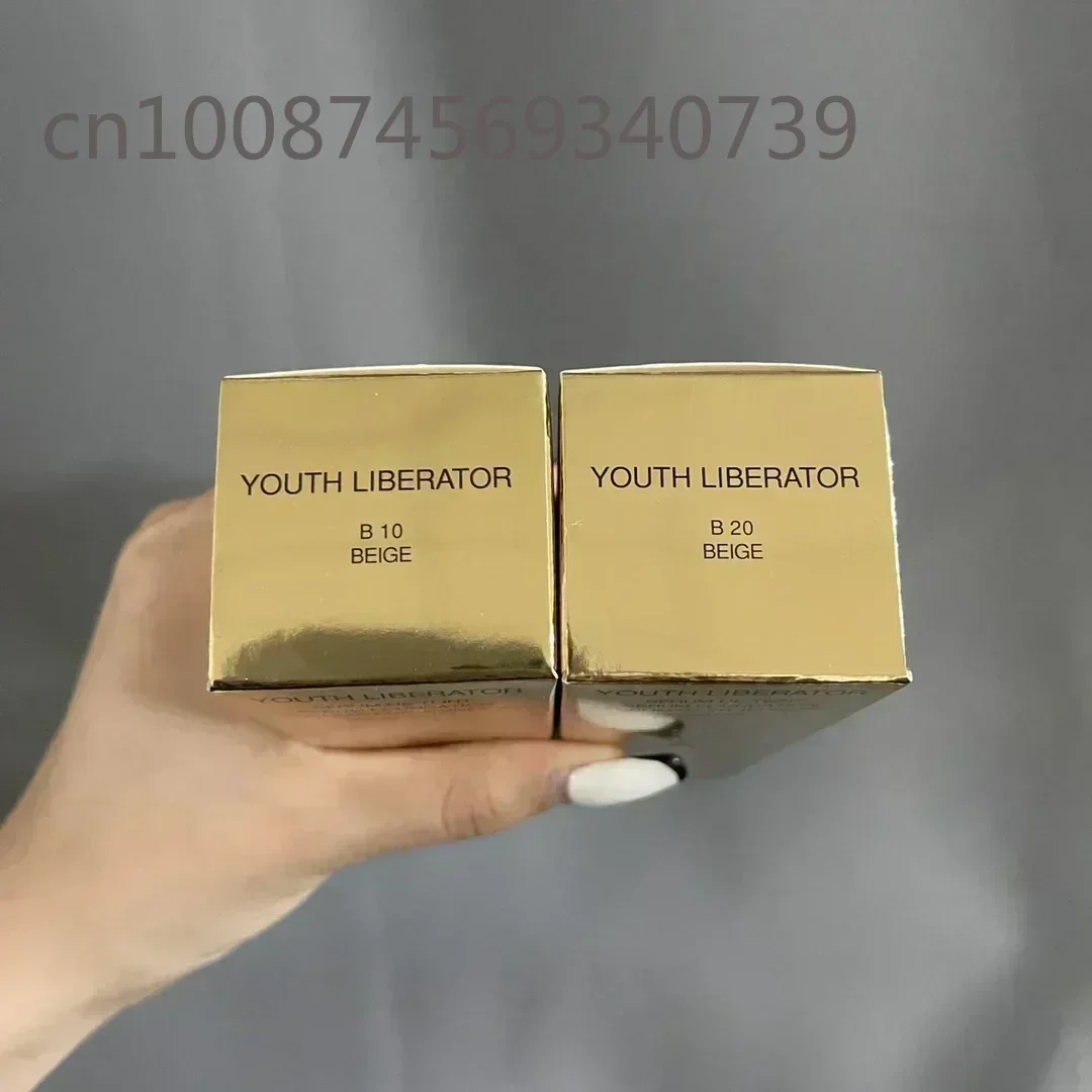 Nueva Base de maquillaje líquida de alta calidad SPF20/PA ++, Base de maquillaje brillante, corrector de cobertura facial, cuidado de la piel de larga duración, 30ml