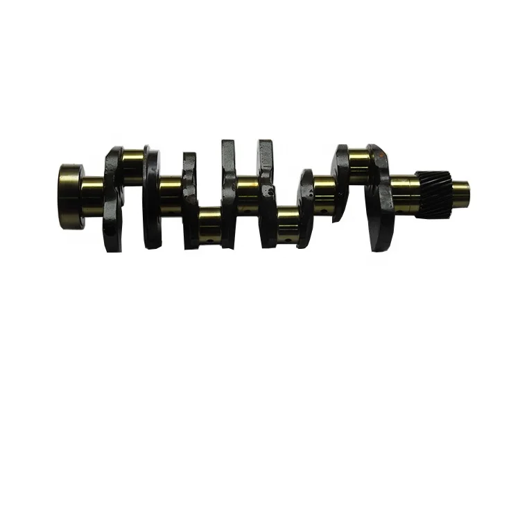 A2300 Crankshaft 4900930 4900795 Dies-el Engine Parts for Excavator New & Genuin-e 6-Month Warranty