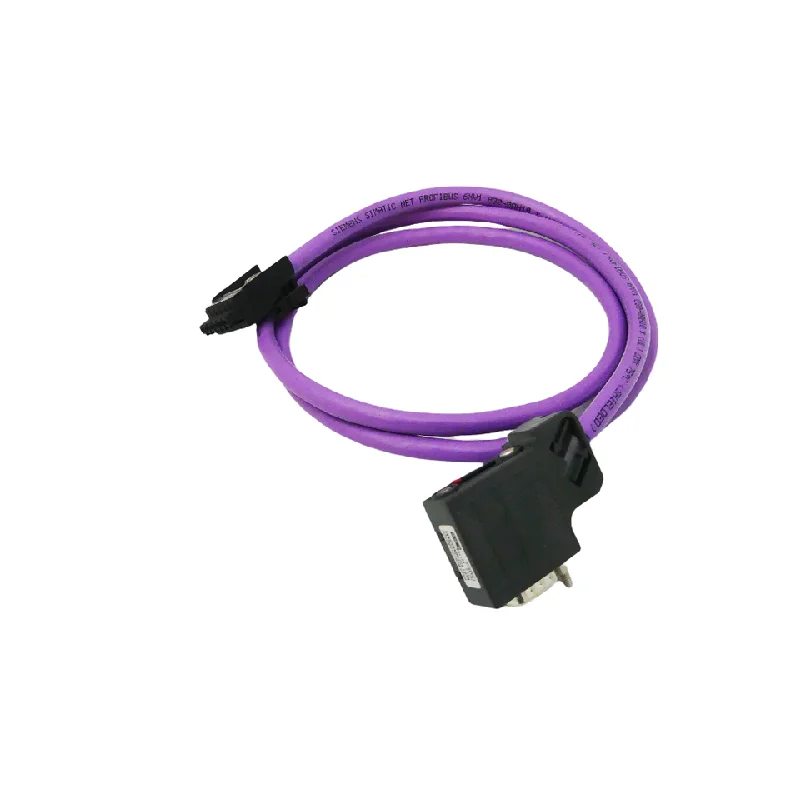 

Brand New 6ES7972-0BA40-0XA0 Male + 6XV1830-0AH10 Cable -Unused- for Plc