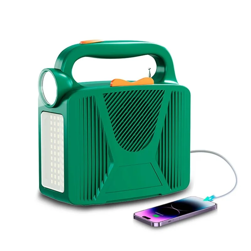 

The solar power generation system is dedicated to 30W