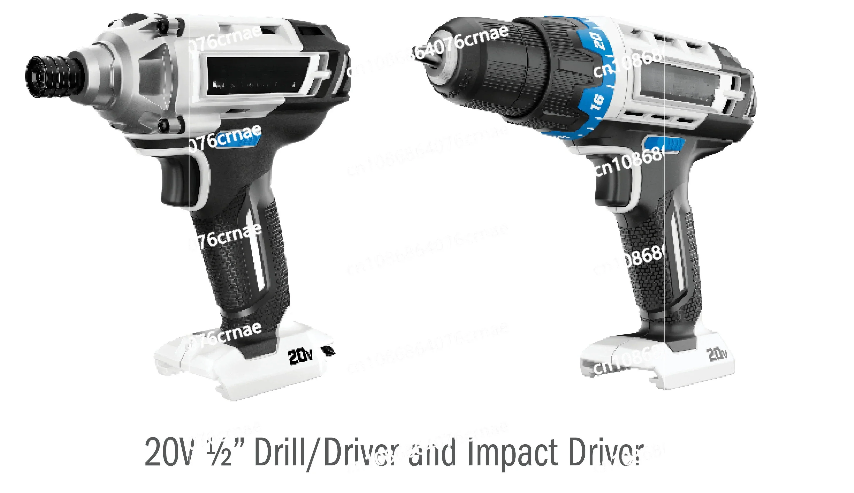 For HART 20-Volt Cordless 2-Piece 1/2-inch Drill and Impact Driver Combo Kit (1) 1.5Ah Lithium-Ion Battery