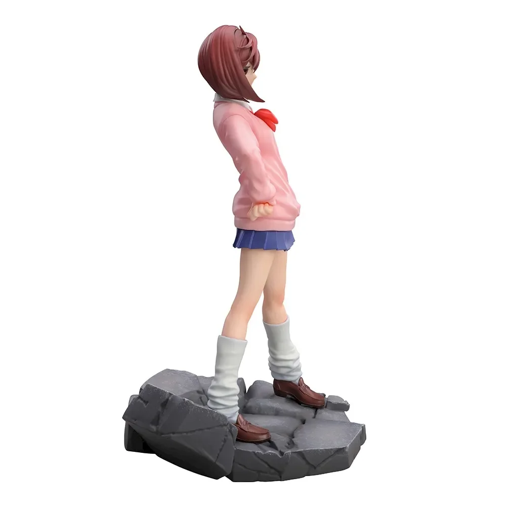 In Stock Original SEGA Dandadan - Ayase Momo Luminasta - Vol.1 Anime Figure Action Figure Model Decoration Collection Series