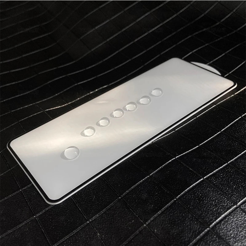 2 Stück Matte Externe Panzerglasfolie für Samsung Galaxy Z Fold 8 Ultra 7 SE 6 5 4 3 2 W26 W25 Anti-Fingerabdruck Displayschutzfolie – Detail 10