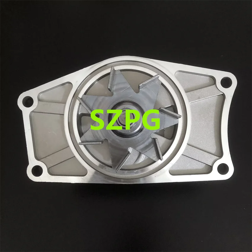 3TNE68 Water Pump For Yanmar 119266-42101 119266-42100 For Komatsu PC15R-8 PC12R-8 Engine 2D68E 3TN68