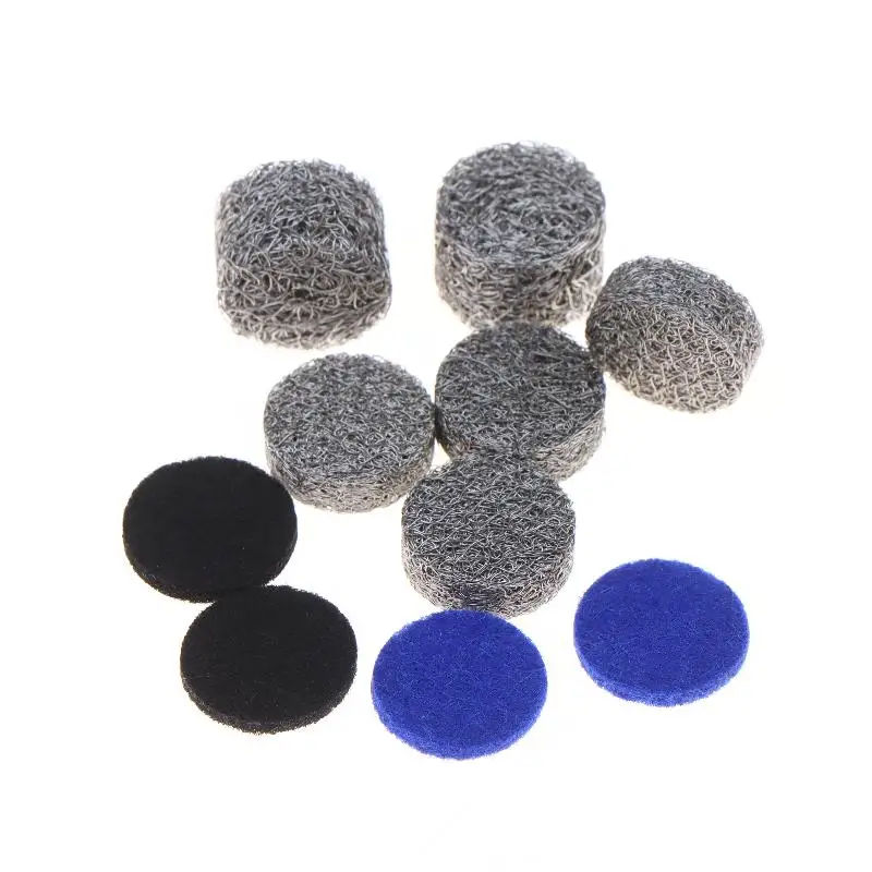 Foam Lance Mesh Filter Tablets 10 PCS Stainless Steel Easy Replace for Automobile High Pressure Cleaner