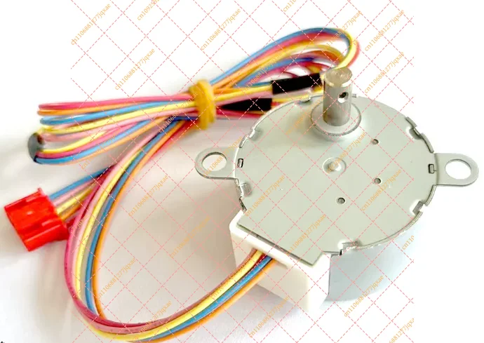 35BYJ46 12V Micro Stepper Motor Replacement Compatible with Humidifier Air Purifier