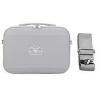 For DJI Mini 4 Pro Portable Bag Shockproof Handheld Drone Camera Storage Durable Carrying Case Accessories RC2 RC-N2 Remote