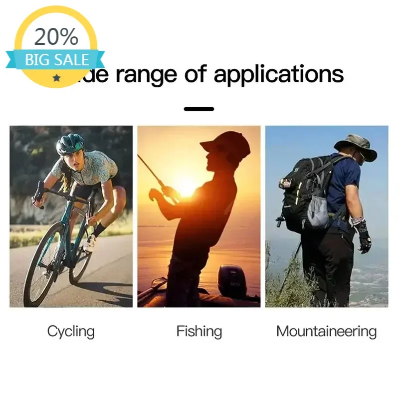 

Cooling Neck Gaiter Bandana for Outdoor Activities Breathable Quick-Drying Sun Protection Motorcycle Motorbike Riding Scarf