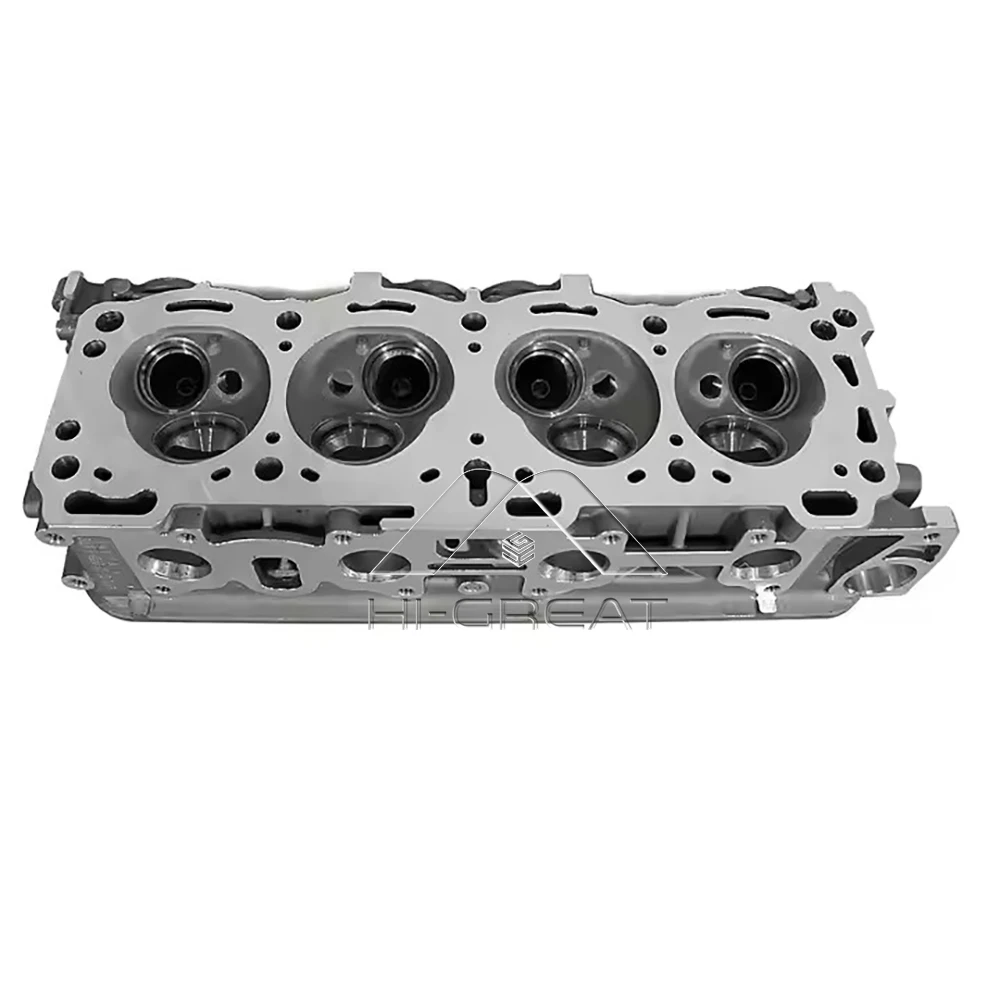

For ISUZU Pickup Trooper Auto Engine Systems 4ZE1 Engine Cylinder Head 8-97111-155-0 8-97023-674-0 8970236740 Cylinder Head Assy