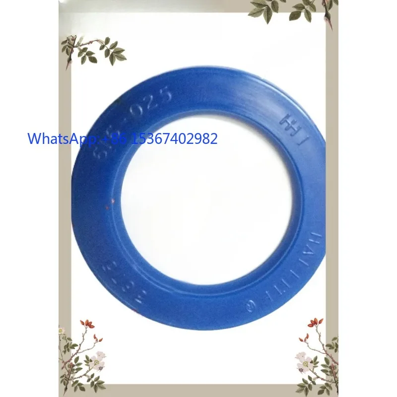 10PCS 616 47271 HALLITE 60-75-6 oil seal H616 U-shaped ring original genuine