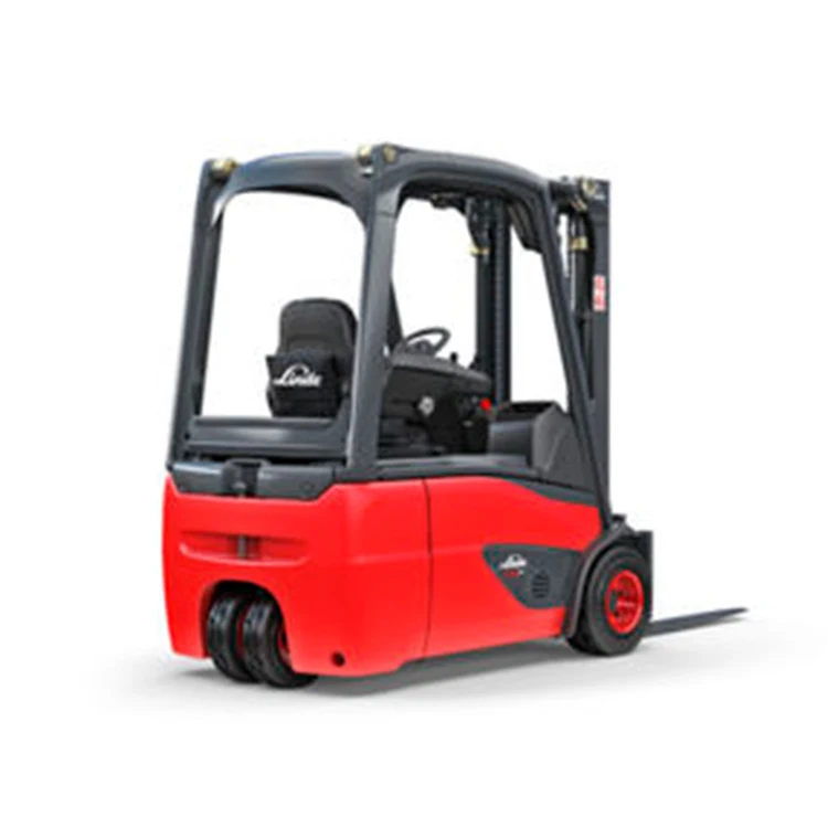 china 5 ton versalift electric three wheel forklift pallet truck warehouse