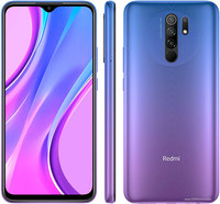 Original Xiaomi Redmi 9 smartphone 4GB 64GB/ 4GB 128GB 5020 mAh MediaTek Helio G80 6.53'' 13.0MP 8.0MP 2340x1080 4G Smartphone
