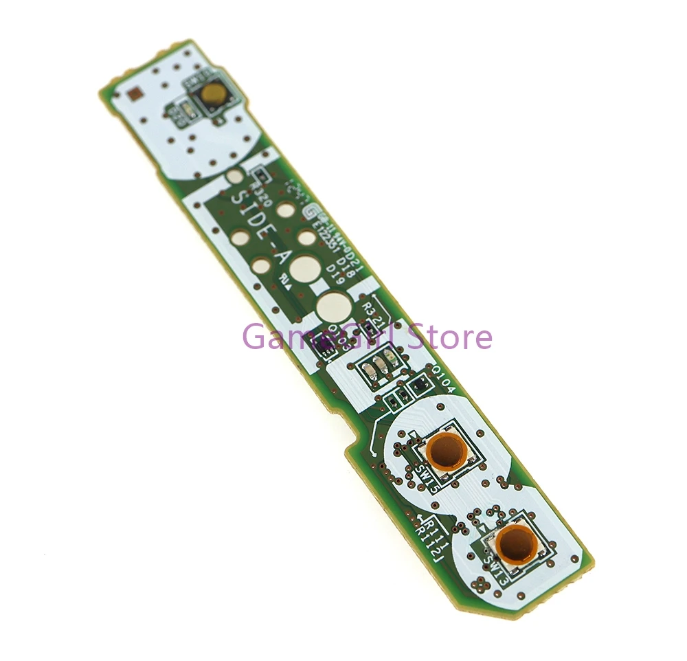 50pcs Original Power Switch Board Flex Cable HOME Key Motherboard For WIIU WII U Pad Replacement Accessories