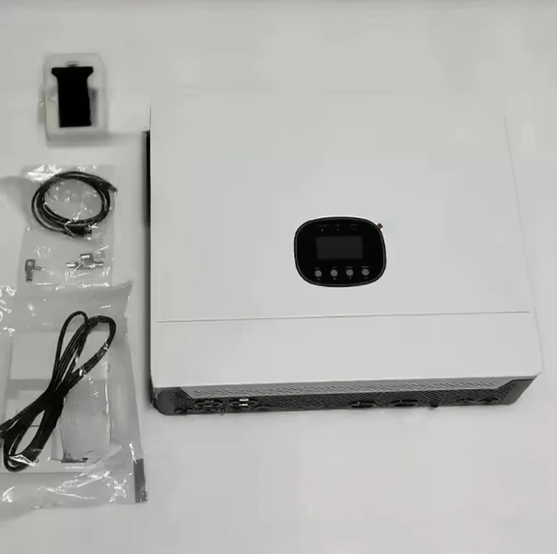 8/10/12kW Off-grid Hybrid Inverter With Generator Input for PV System