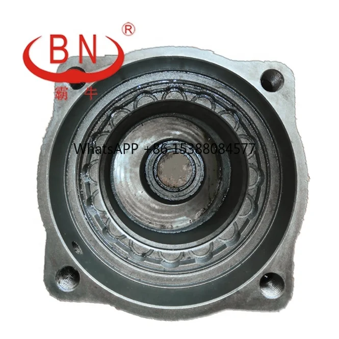 

High Evaluation Reduction Swing Motor Housing for DOOSAN DX260