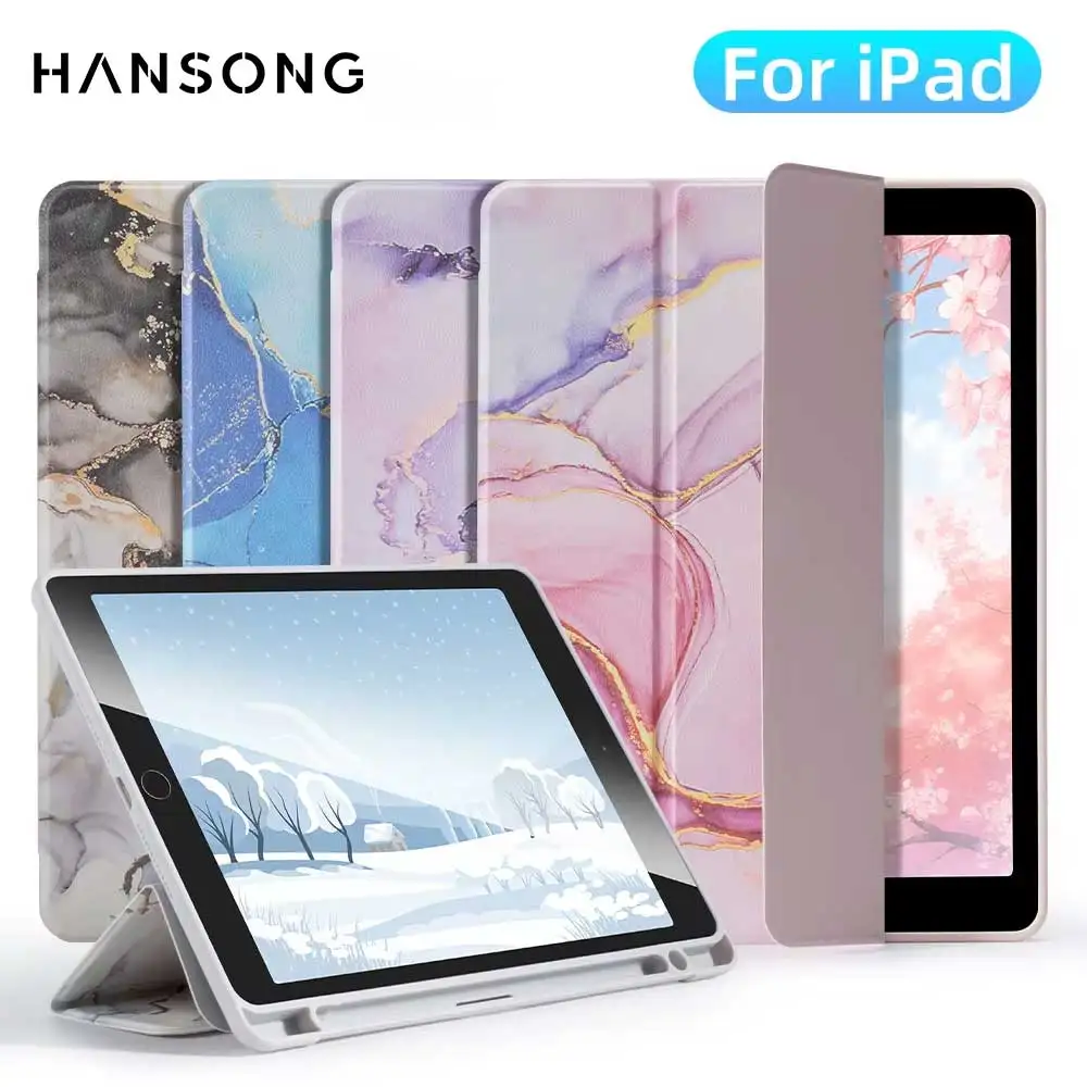 2025 Case For Air 11 13 M3 11th(A16) iPad Air 4/5th 10.9 7/8/9 10.2in For 10th Gen Pro Air 11 13 M2 M4 12.9 Mini 6 7 Case
