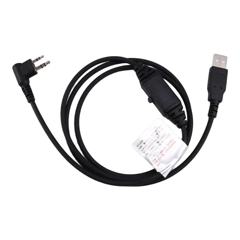 ABVO-PC63 USB Programming Cable For PD590 Walkie Talkie USB Programming Cable
