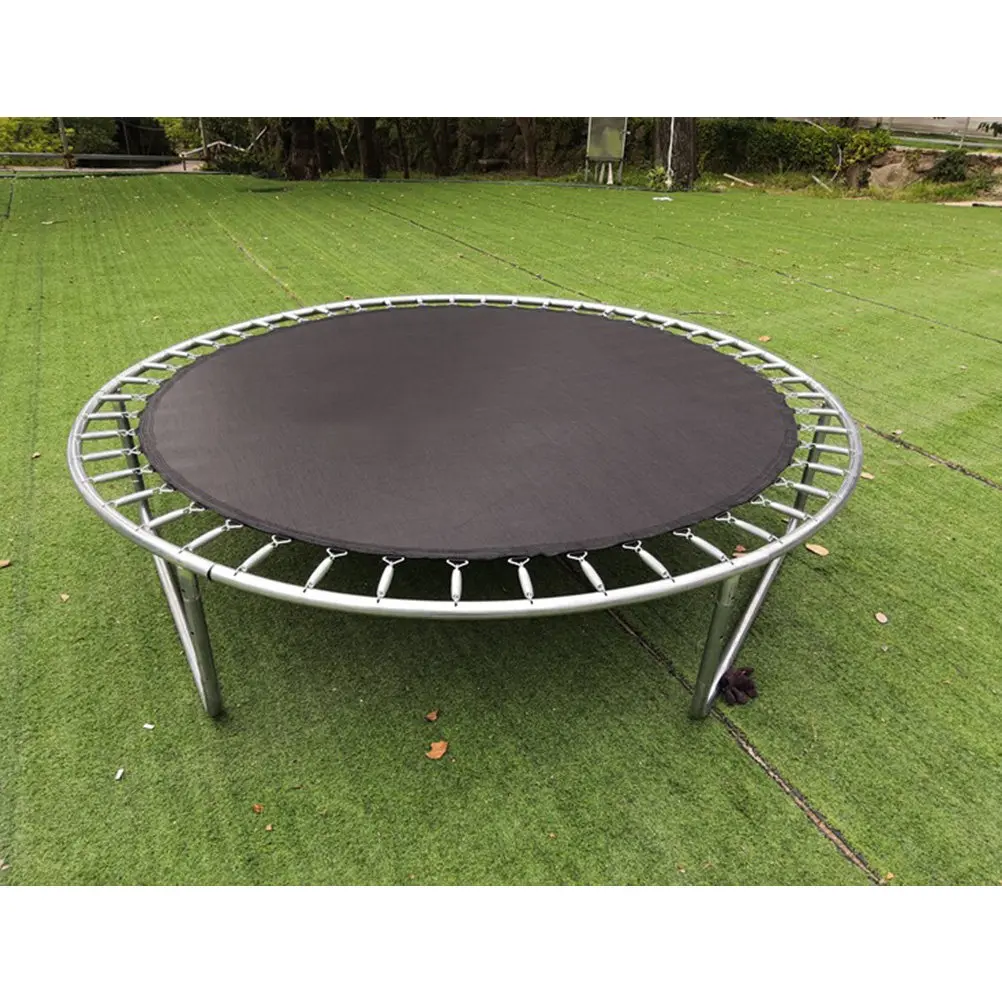 10Pcs Trampoline Springs High Grade Galvanized Steel Strong Load Bearing Outdoor Extension Springs Professional Trampoline