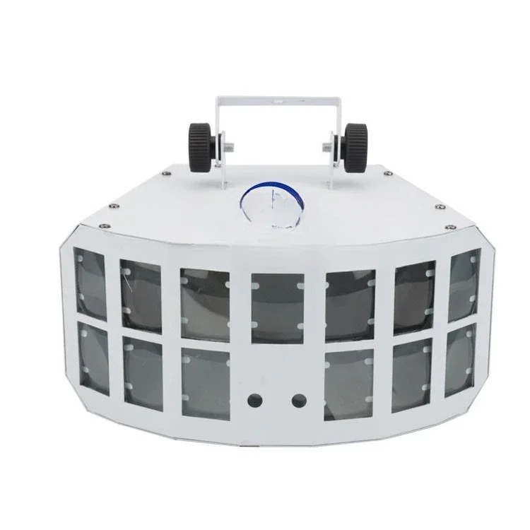 

Double butterfly light laser pattern light