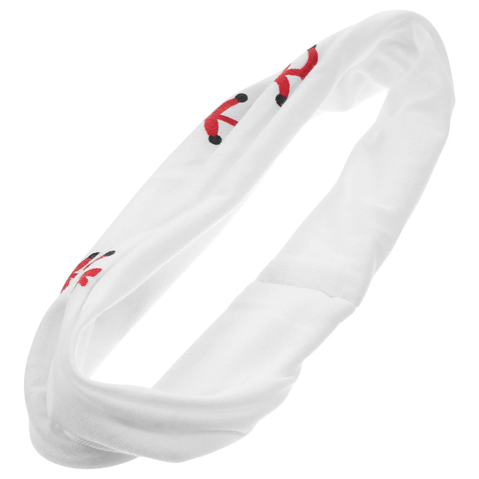 Softball Headband for Girls Youth Soft Cotton Sports Headband Breathable Comfortable Hair Band for Softball Baseball Fitness